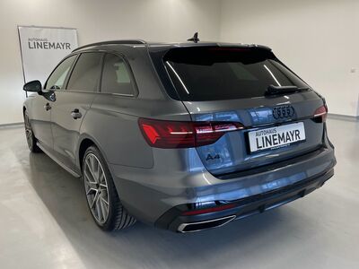 Audi A4 Gebrauchtwagen