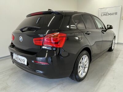 BMW 1er Gebrauchtwagen