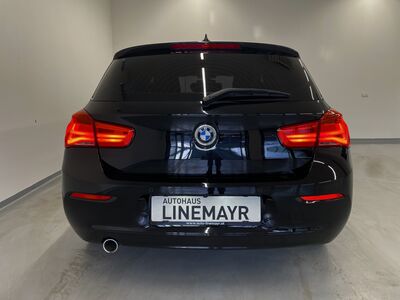 BMW 1er Gebrauchtwagen