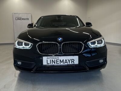 BMW 1er Gebrauchtwagen