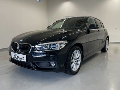 BMW 1er Gebrauchtwagen