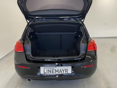 BMW 1er Gebrauchtwagen