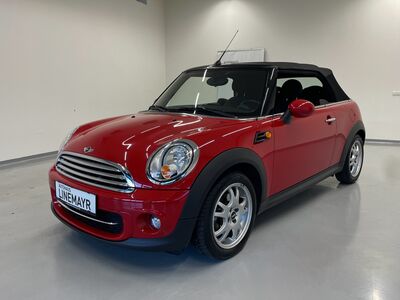 Mini Cabrio Gebrauchtwagen