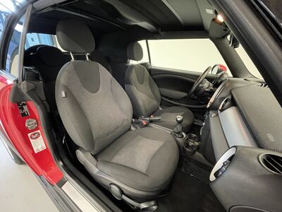 Mini Cabrio Gebrauchtwagen