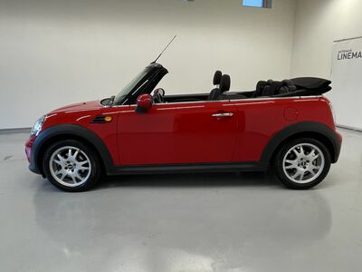 Mini Cabrio Gebrauchtwagen
