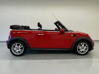 Mini Cabrio Gebrauchtwagen