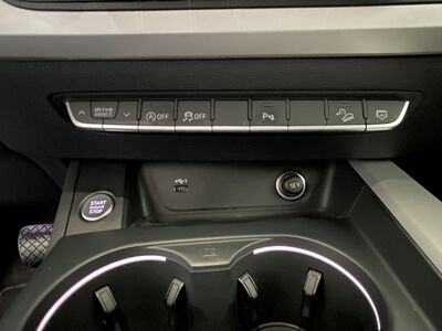 Audi A4 Allroad Gebrauchtwagen