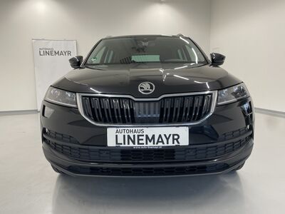 Skoda Karoq Gebrauchtwagen Skoda Karoq Gebrauchtwagen