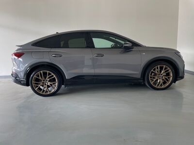 Audi Q4 e-tron Gebrauchtwagen