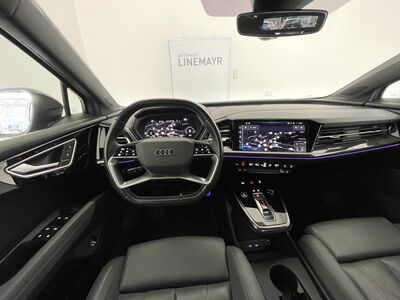Audi Q4 e-tron Gebrauchtwagen