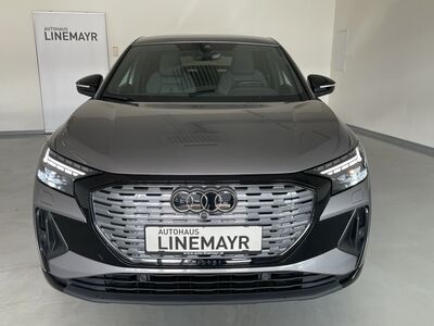 Audi Q4 e-tron Gebrauchtwagen