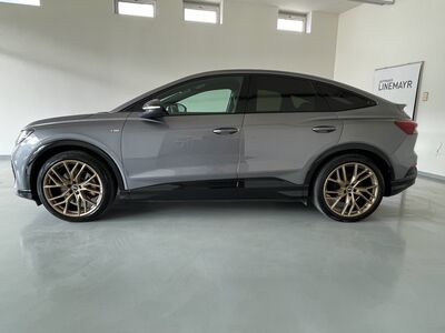 Audi Q4 e-tron Gebrauchtwagen