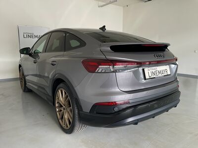 Audi Q4 e-tron Gebrauchtwagen