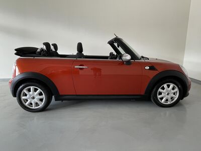 Mini Cabrio Gebrauchtwagen