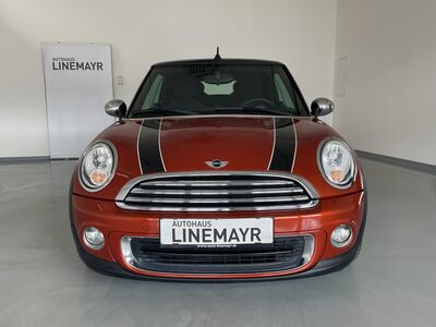 Mini Cabrio Gebrauchtwagen
