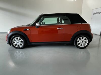 Mini Cabrio Gebrauchtwagen