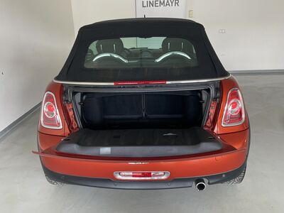 Mini Cabrio Gebrauchtwagen