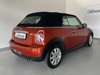 Mini Cabrio Gebrauchtwagen