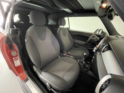 Mini Cabrio Gebrauchtwagen
