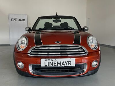 Mini Cabrio Gebrauchtwagen
