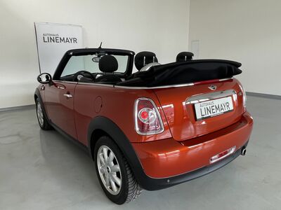 Mini Cabrio Gebrauchtwagen