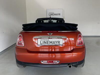 Mini Cabrio Gebrauchtwagen
