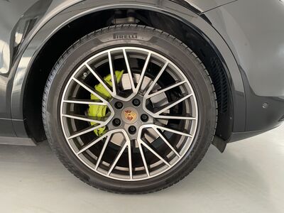 Porsche Cayenne Gebrauchtwagen