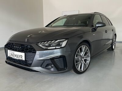 Audi A4 Gebrauchtwagen Audi A4 Gebrauchtwagen