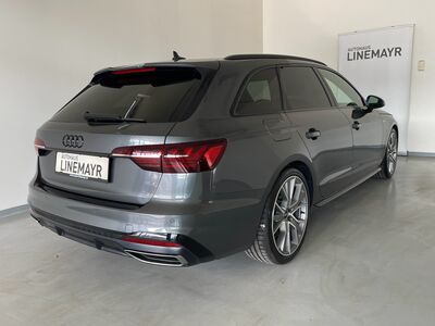 Audi A4 Gebrauchtwagen Audi A4 Gebrauchtwagen