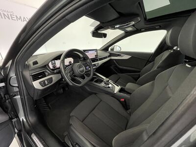 Audi A4 Gebrauchtwagen Audi A4 Gebrauchtwagen