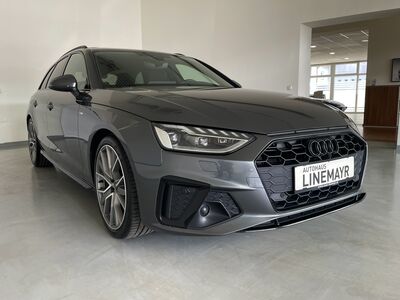 Audi A4 Gebrauchtwagen Audi A4 Gebrauchtwagen