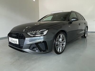Audi A4 Gebrauchtwagen Audi A4 Gebrauchtwagen