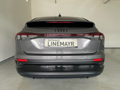 Audi Q4 e-tron Gebrauchtwagen Audi Q4 e-tron Gebrauchtwagen