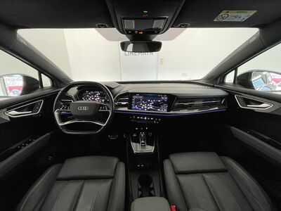 Audi Q4 e-tron Gebrauchtwagen Audi Q4 e-tron Gebrauchtwagen