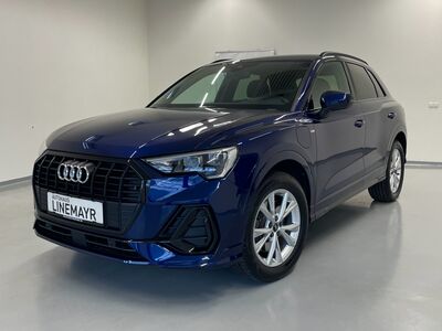 Audi Q3 Gebrauchtwagen Audi Q3 Gebrauchtwagen
