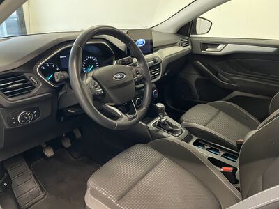 Ford Focus Gebrauchtwagen
