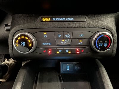 Ford Focus Gebrauchtwagen