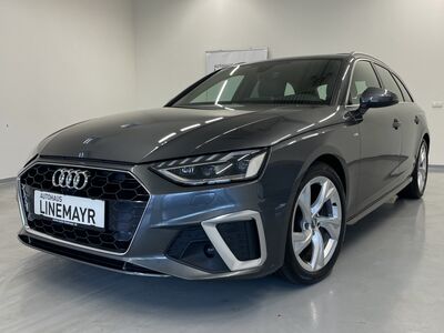 Audi A4 Gebrauchtwagen