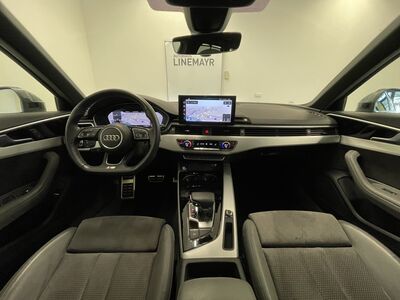 Audi A4 Gebrauchtwagen