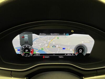 Audi A4 Gebrauchtwagen