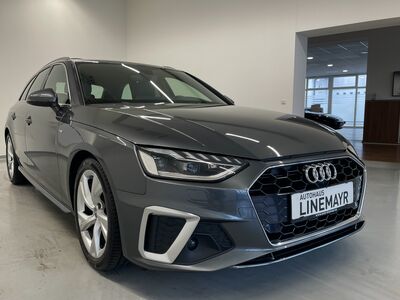 Audi A4 Gebrauchtwagen