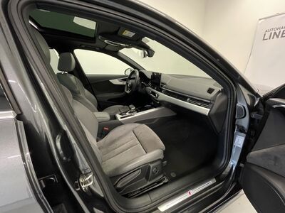 Audi A4 Gebrauchtwagen