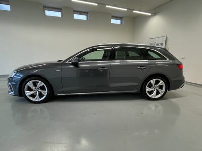 Audi A4 Gebrauchtwagen
