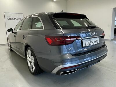 Audi A4 Gebrauchtwagen