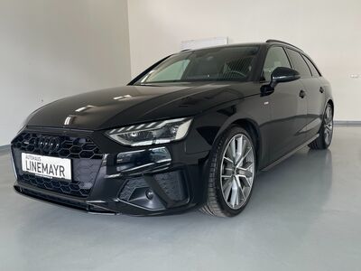 Audi A4 Gebrauchtwagen