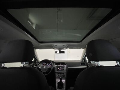 VW Golf Gebrauchtwagen