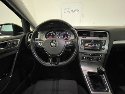 VW Golf Gebrauchtwagen