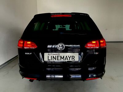 VW Golf Gebrauchtwagen