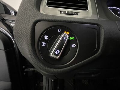 VW Golf Gebrauchtwagen