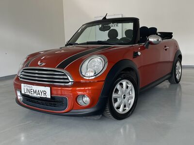 Mini Cabrio Gebrauchtwagen